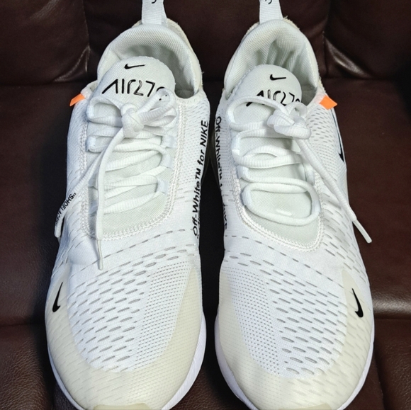 Nike Off White Air Max 270 - Picture 5 of 8